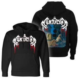 MORTICIAN - Chainsaw Dismemberment Hoodie (Size 3XL)