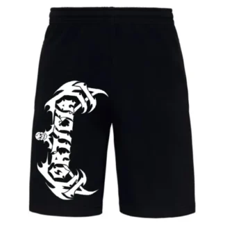 MORTICIAN - Logo Shorts (Size XL)