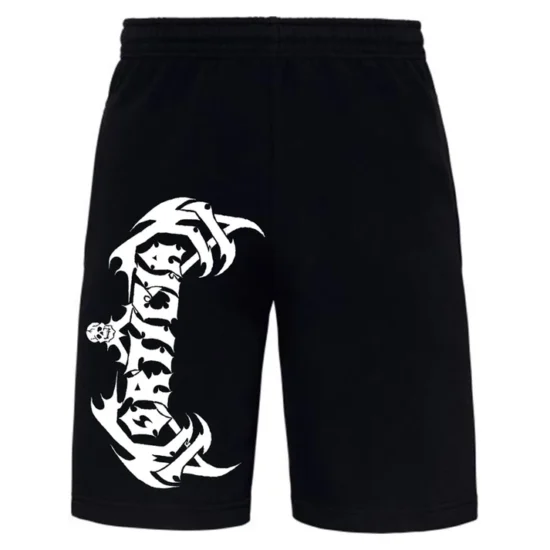 MORTICIAN - Logo Shorts (Size M)
