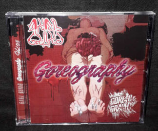 ANAL GRIND - Goreography Vol. 5 CD