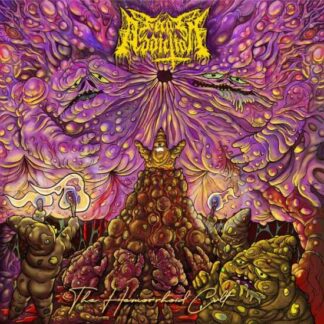 FECAL ADDICTION - The Hemorrhoid Cult CD