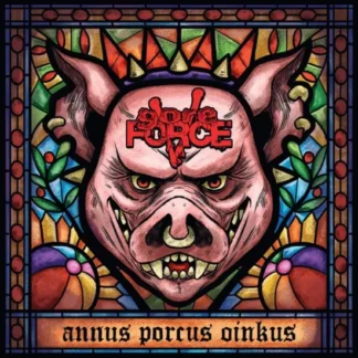GORE FORCE V - Annus Porrcus Oikus CD