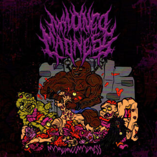 MANDINGO MADNESS S/T CD