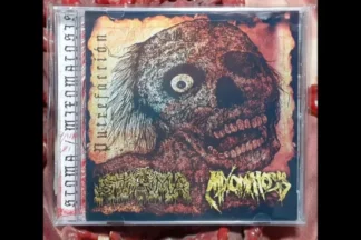 STOMA / MIXOMATOSIS - Putrefaccion Split CD