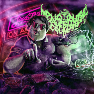 MENSTRUAL COCKTAIL - Jizz FM CD
