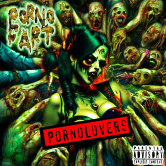 PORNO FART Pornolovers CD