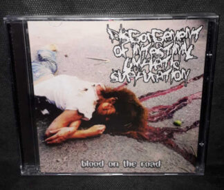 DISGORGEMENT OF INTESTINAL LYMPHATIC SUPPURATION / PUTREFUCK - Split CD
