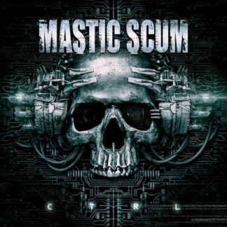 MASTIC SCUM - CTRL CD