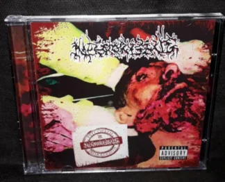 NECRORISING - Psychopath Pathologist CD