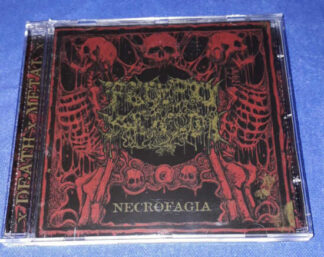 PUTRIDO SEMEN - Necrofagia CD
