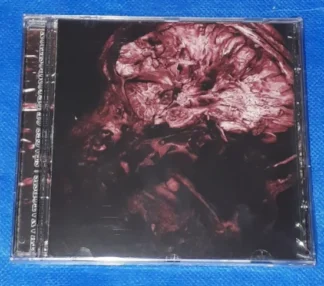 THANATOPSIS - Stages of Decomposition CD