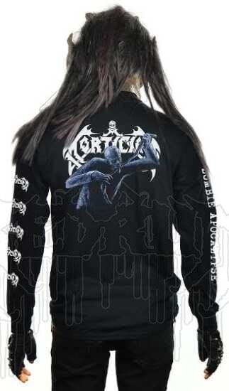 MORTICIAN - Zombie Apocalypse Long Sleeve (Size XL) - Image 2