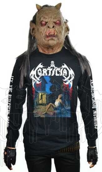 MORTICIAN - Chainsaw Dismemberment Long Sleeve (Size 2XL)