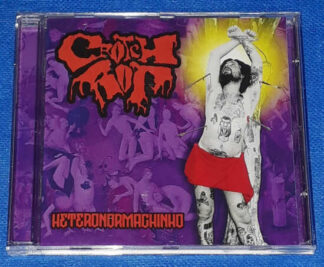 CROTCH ROT - Heteronormachinho CD