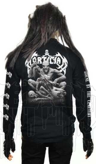 MORTICIAN - House By The Cemetery Long Sleeve (Size S) - Image 2