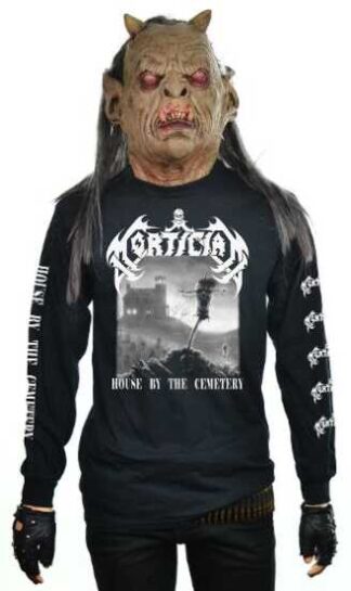 MORTICIAN - House By The Cemetery Long Sleeve (Size L)