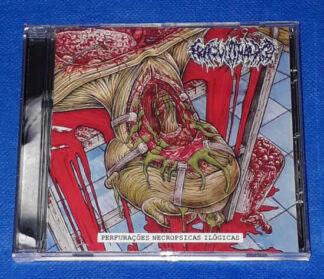 TRAQUEOMALÁCIA - Perfurações Necropsicas Ilógicas CD